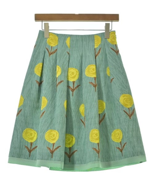 M'S GRACY กระโปรงยาวถึงเข่า