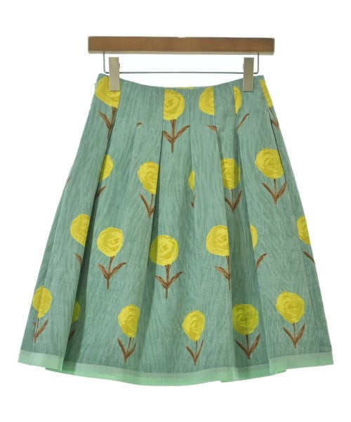 M'S GRACY กระโปรงยาวถึงเข่า