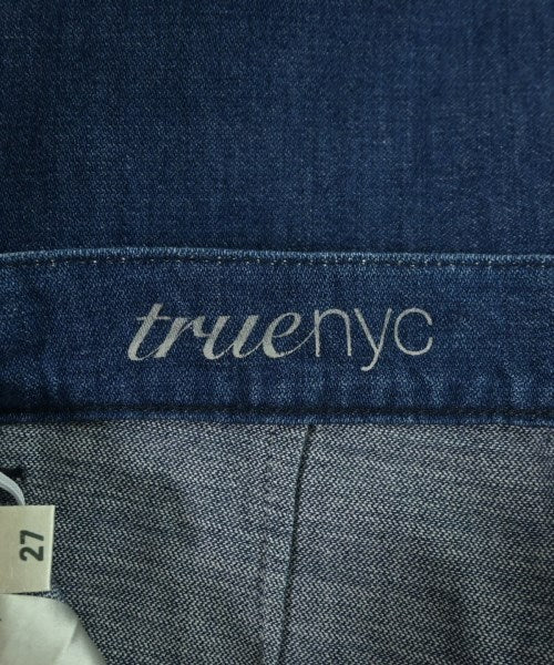 true nyc ยีนส์