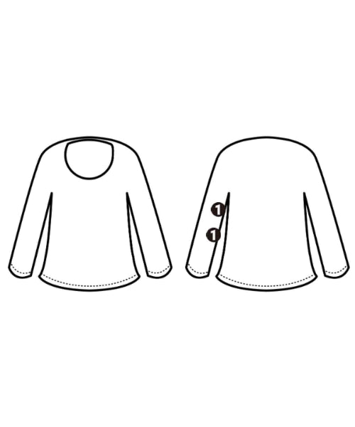 Yarmo เสื้อลำลอง