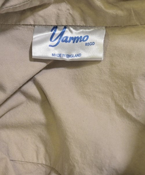 Yarmo เดรสที่เป็นเสื้อเชิ้ตตัวยาว