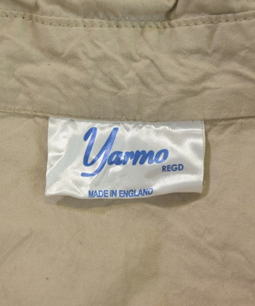 Yarmo เดรสที่เป็นเสื้อเชิ้ตตัวยาว