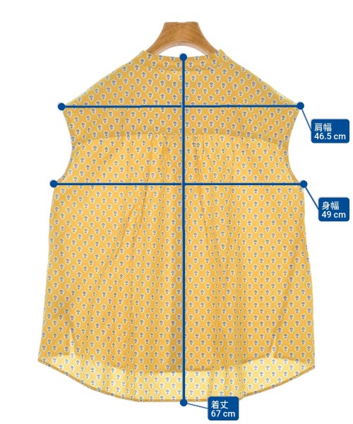 PONT DE CHALONS เสื้อสตรี