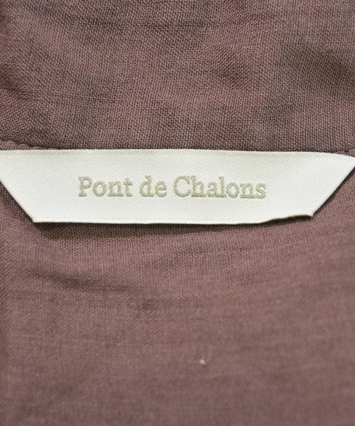 PONT DE CHALONS ชุดเดรส