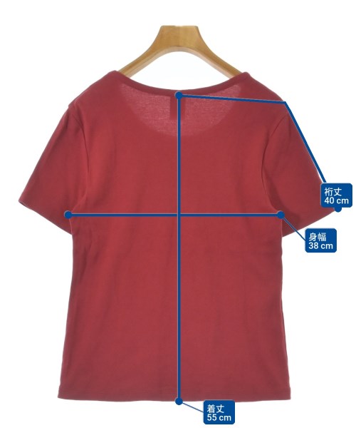 PONT DE CHALONS เสื้อยืด/เสื้อท็อปส์