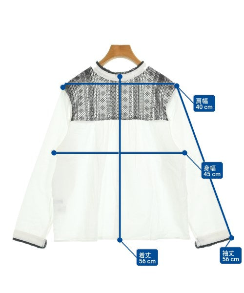 PONT DE CHALONS เสื้อสตรี