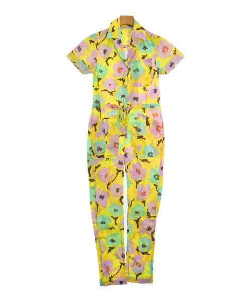 RACHEL ANTONOFF ชุดเอี๊ยม/เสื้อคลุมหลวมๆ/จั๊มสูท