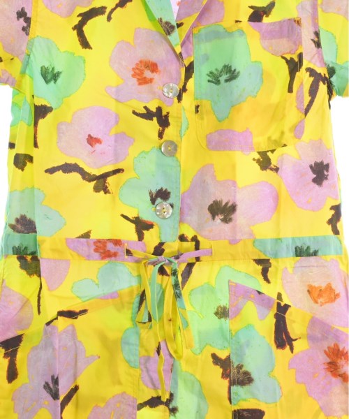 RACHEL ANTONOFF ชุดเอี๊ยม/เสื้อคลุมหลวมๆ/จั๊มสูท
