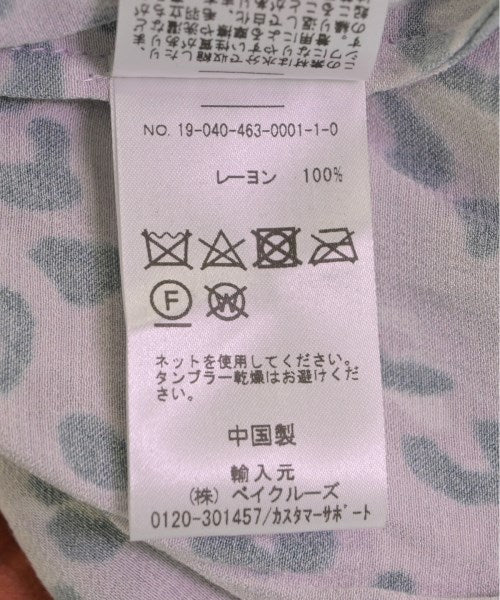 RACHEL ANTONOFF ชุดเดรส