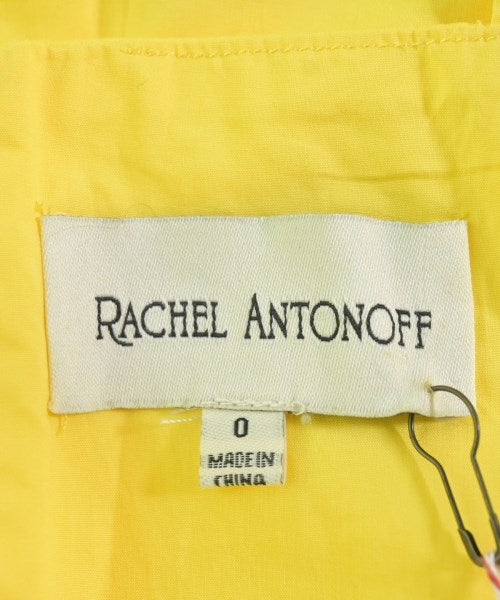 RACHEL ANTONOFF ชุดเดรส