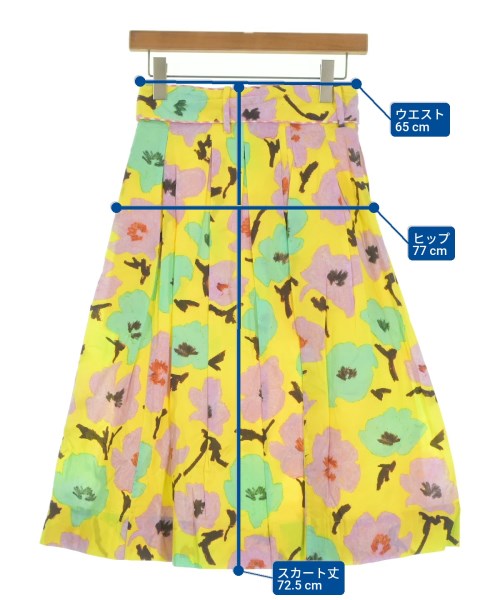 RACHEL ANTONOFF กระโปรงยาว/แม็กซี่ยาว