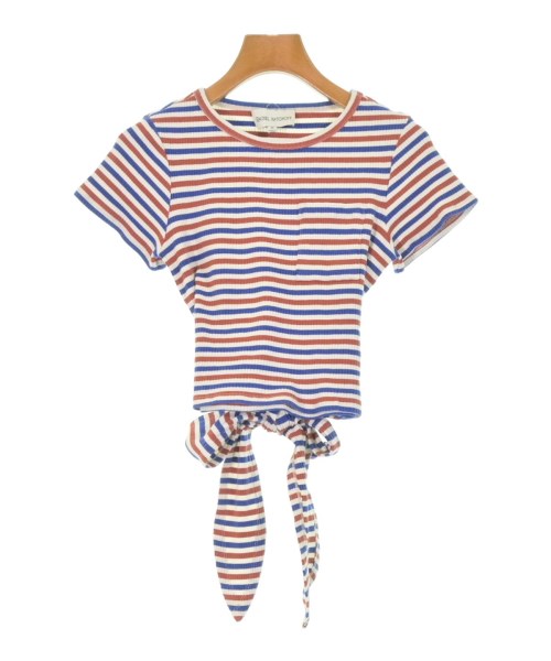 RACHEL ANTONOFF เสื้อยืด/เสื้อท็อปส์