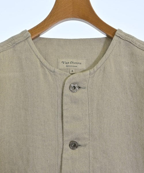 Vlas Blomme แจ็คเก็ตเบลาส์ อื่น