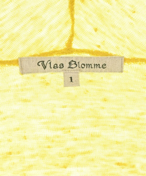 Vlas Blomme เสื้อคาร์ดิแกน
