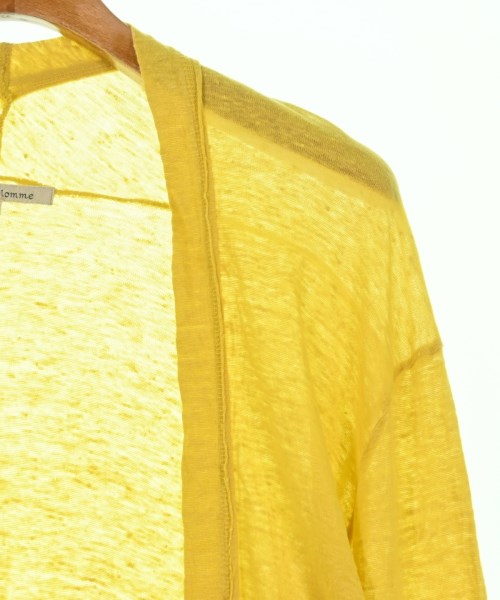 Vlas Blomme เสื้อคาร์ดิแกน