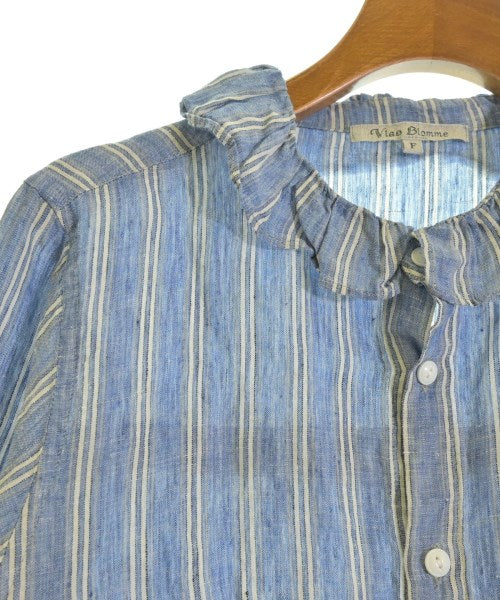 Vlas Blomme เสื้อสตรี