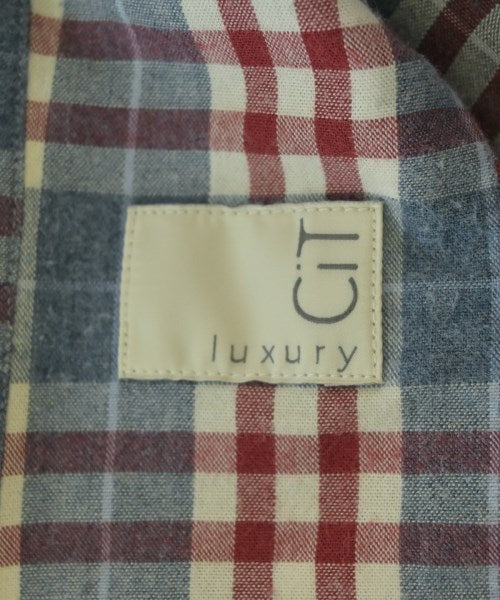 CIT LUXURY เสื้อลำลอง