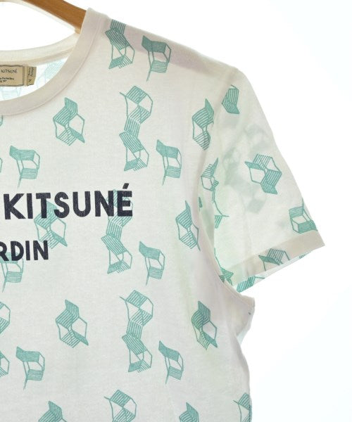 MAISON KITSUNE เสื้อยืด/เสื้อท็อปส์