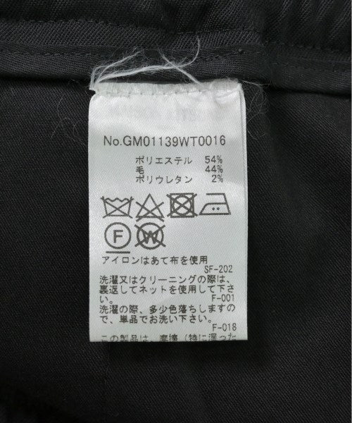 MAISON KITSUNE กางเกง อื่น