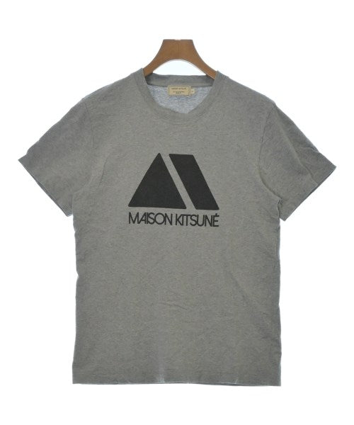 MAISON KITSUNE เสื้อยืด/เสื้อท็อปส์
