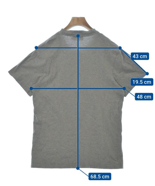 MAISON KITSUNE เสื้อยืด/เสื้อท็อปส์