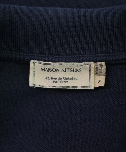 MAISON KITSUNE เสื้อโปโล