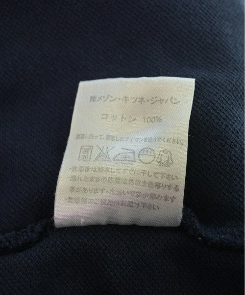 MAISON KITSUNE เสื้อโปโล