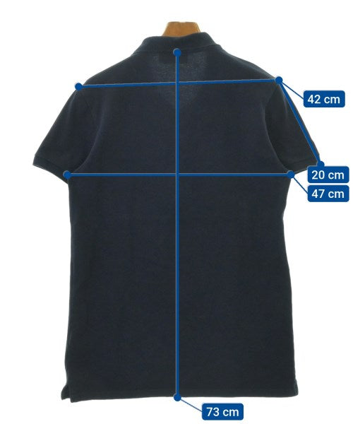 MAISON KITSUNE เสื้อโปโล