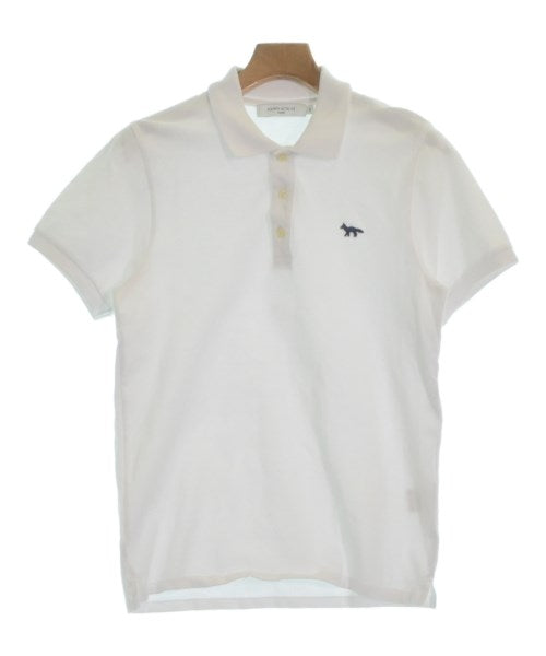 MAISON KITSUNE เสื้อโปโล