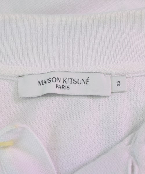 MAISON KITSUNE เสื้อโปโล