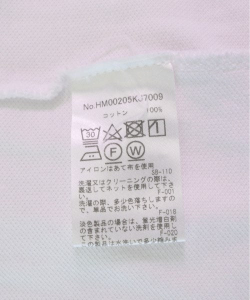 MAISON KITSUNE เสื้อโปโล
