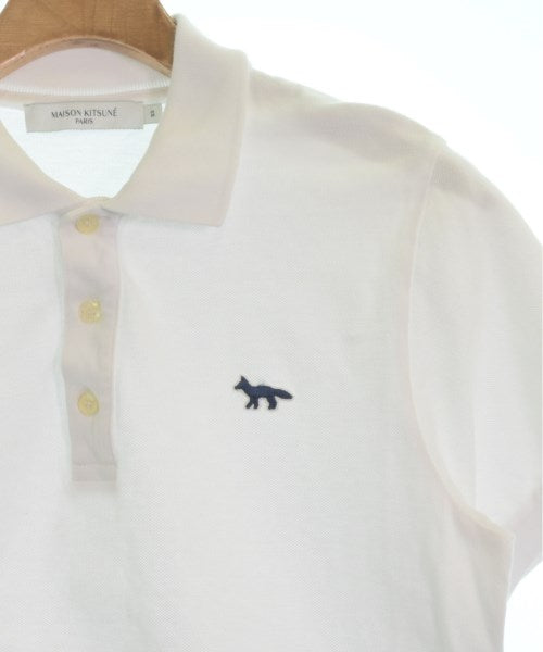 MAISON KITSUNE เสื้อโปโล