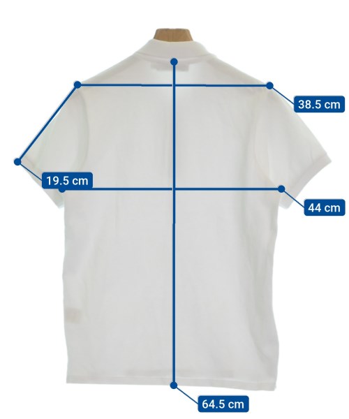 MAISON KITSUNE เสื้อโปโล