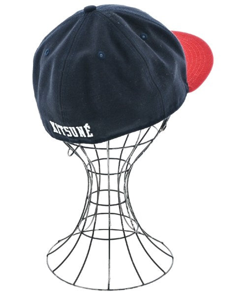 MAISON KITSUNE หมวกแก๊ป