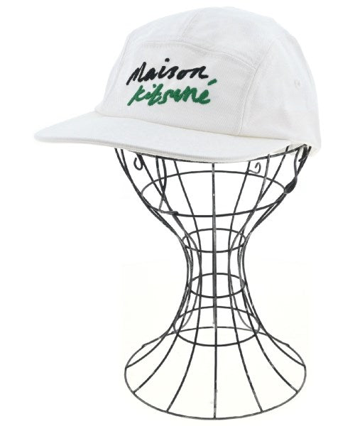 MAISON KITSUNE หมวกแก๊ป