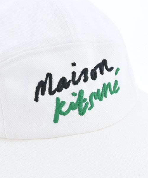 MAISON KITSUNE หมวกแก๊ป