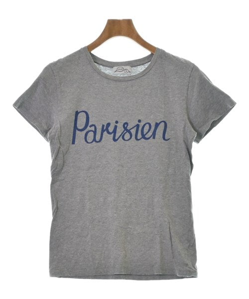 MAISON KITSUNE เสื้อยืด/เสื้อท็อปส์
