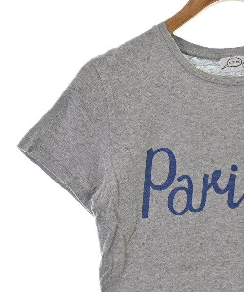 MAISON KITSUNE เสื้อยืด/เสื้อท็อปส์