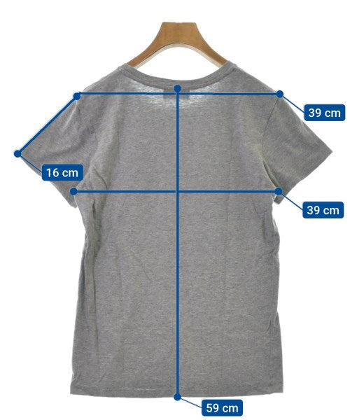 MAISON KITSUNE เสื้อยืด/เสื้อท็อปส์