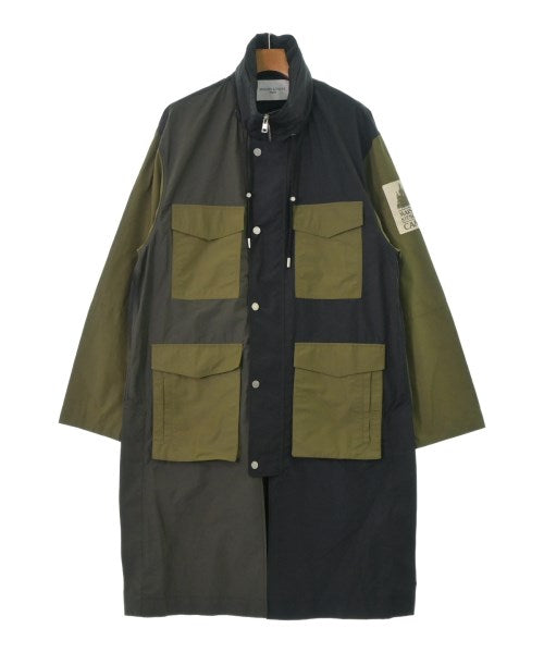 MAISON KITSUNE เสื้อโค้ท อื่น