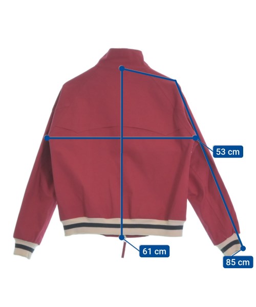 MAISON KITSUNE แจ็คเก็ตเบลาส์ อื่น