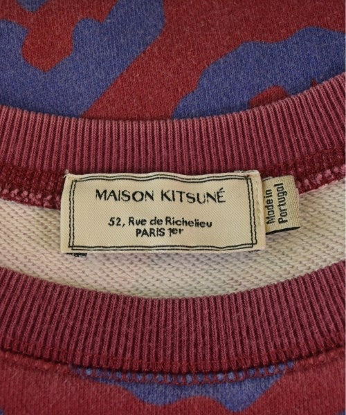 MAISON KITSUNE เสื้อสเวตเตอร์