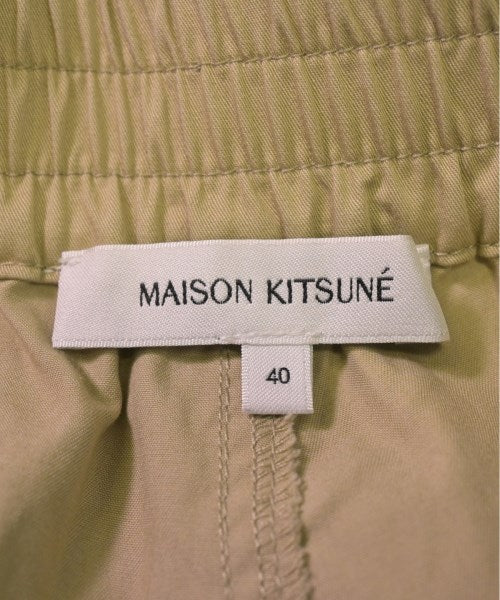 MAISON KITSUNE กางเกง อื่น