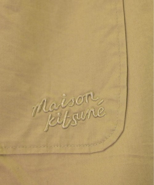 MAISON KITSUNE กางเกง อื่น