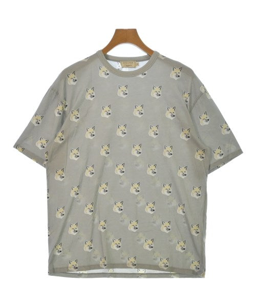 MAISON KITSUNE เสื้อยืด/เสื้อท็อปส์