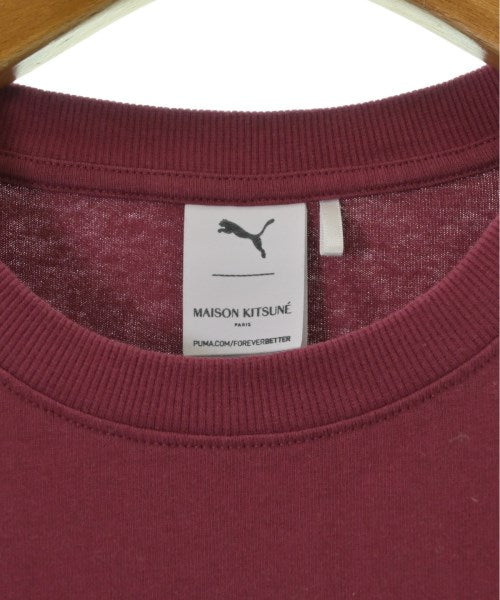 MAISON KITSUNE เสื้อยืด/เสื้อท็อปส์