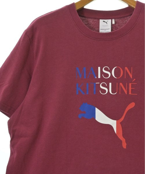 MAISON KITSUNE เสื้อยืด/เสื้อท็อปส์