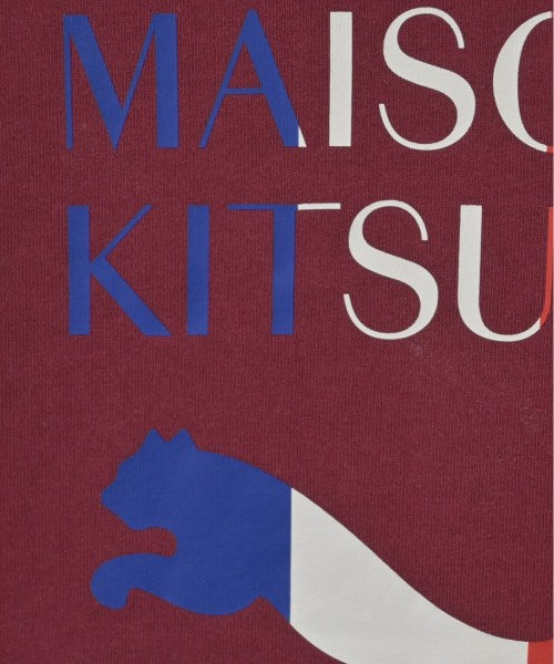MAISON KITSUNE เสื้อยืด/เสื้อท็อปส์