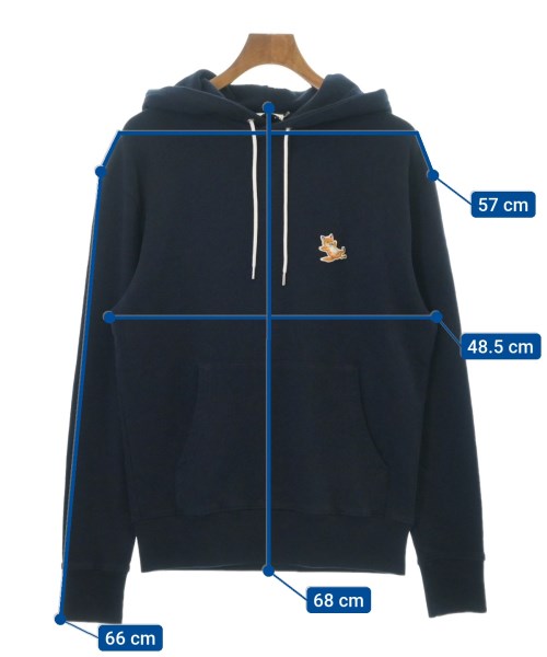 MAISON KITSUNE เสื้อฮู้ด