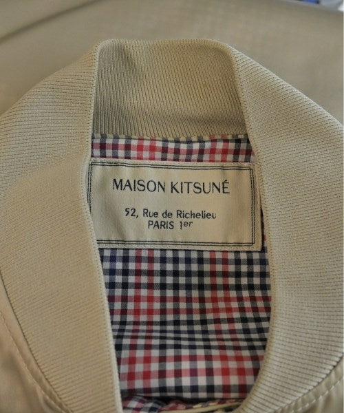 MAISON KITSUNE แจ็คเก็ตเบลาส์